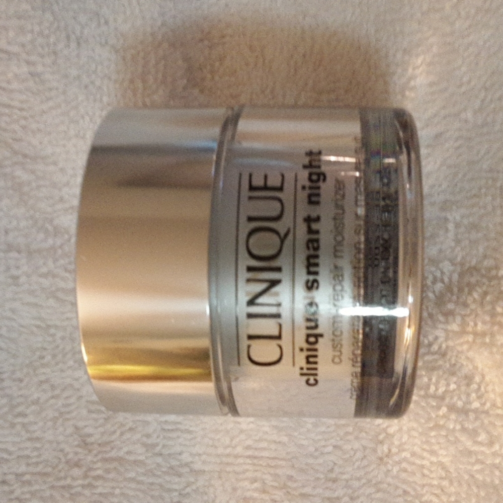 Clinique moisturizer